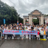 DADISICK staff tour group building in Xiamen in May 2024