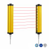 Micron Series 5 mm Beam Spacing 2.5 m Operating Range 145 mm to 1495 mm Protective Height AV Measurement Light Curtains Replacement