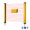 OY5100 Series Measuring Light Curtain Replacement 10 mm Beam spacing | 0.3 m to 2 m Operating Range | 140 mm Protective Height