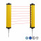 PVA Series Compact Measuring Light Curtain Replacement Cable Connection 25 mm Beam spacing | 2 m Operating Range | 100 mm to 375 mm Protective Height