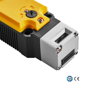 AZM 415 Safe switching and monitoring Solenoid interlocks 4 Contacts  Safety Switches Replacement