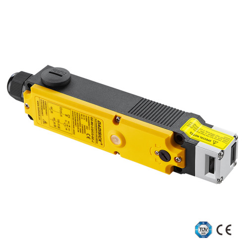 HS6E Series 3 Contacts Solenoid Lock Mechanical Release Safety Door Lock Switches Replacement