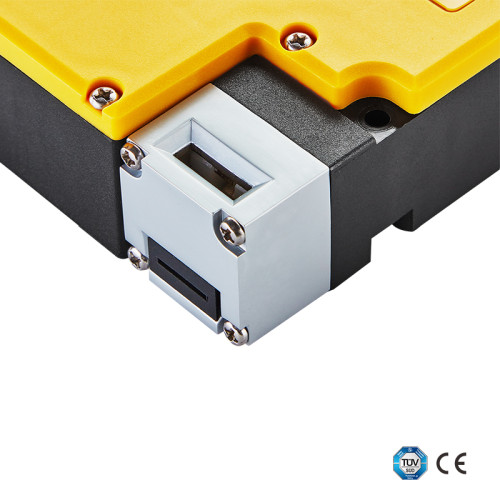 HS6E Series 5 Contacts Mechanical Lock Solenoid Release Safety Door Lock Switches Replacement