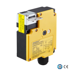 XCSLE Series 5 Contacts Solenoid Lock Mechanical Release Safety Switches Replacement