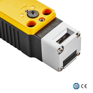 TZ Series with Door and Lock monitoring 2 Contacts Mechanical Lock Solenoid Release Safety switch Replacement