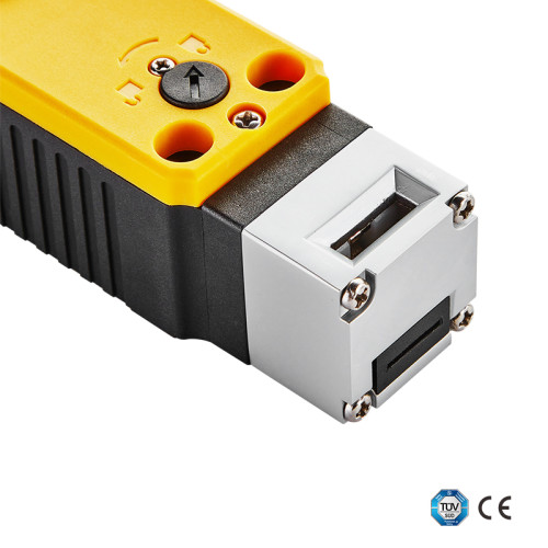 TZ Series with Door and Lock monitoring 2 Contacts Mechanical Lock Solenoid Release Safety switch Replacement