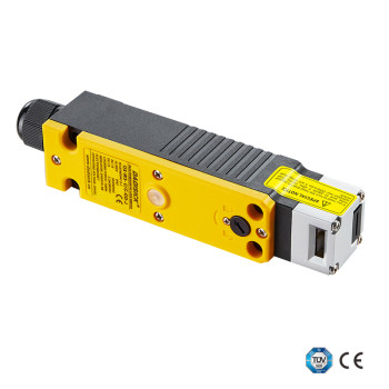 For Euchner TZ Series with Door and Lock monitoring 2 Contacts Solenoid Lock Mechanical Release Safety Switches Replacement