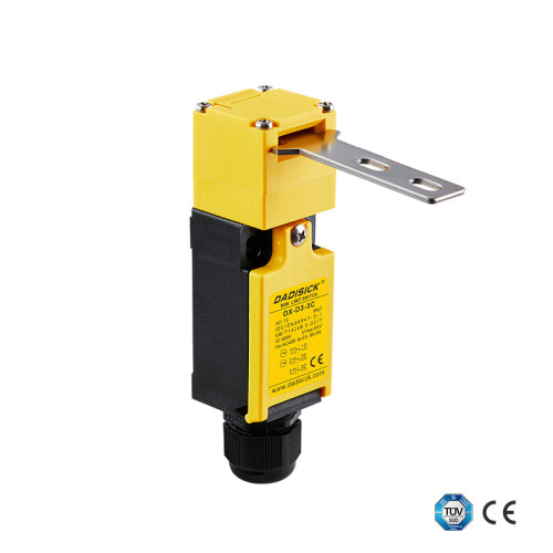 The Safety Interlock Switch with locking function accessories for OX-K3 Long T-shaped operating key