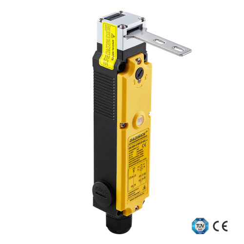 The Safety Interlock Switch with locking function accessories for OX-K3 Long T-shaped operating key