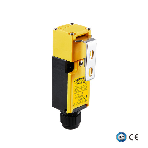 The Safety Interlock Switch with locking function accessories for OX-K4 Long L-shaped operating key