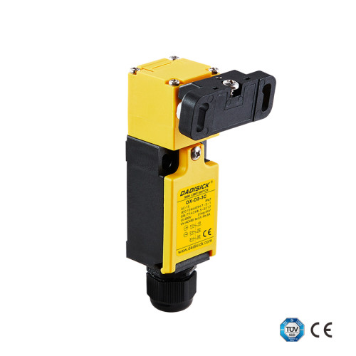 The Safety Interlock Switch with locking function accessories for OX-K6 Horizontal/vertical adjustable operation key