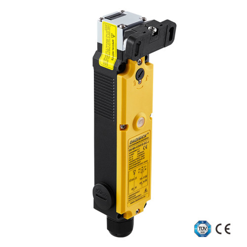 The Safety Interlock Switch with locking function accessories for OX-K6 Horizontal/vertical adjustable operation key