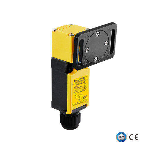 The safety Interlock Switch with locking function accessories for OX-K8 Horizontal/vertical adjustable operation key