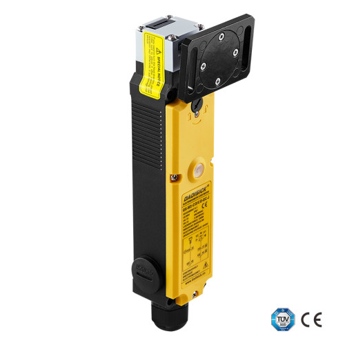 The safety Interlock Switches with locking function accessories for OX-K8 Horizontal/vertical adjustable operation key