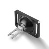 The safety Interlock Switches with locking function accessories for OX-K8 Horizontal/vertical adjustable operation key