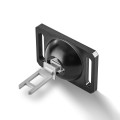 The safety Interlock Switches with locking function accessories for OX-K8 Horizontal/vertical adjustable operation key