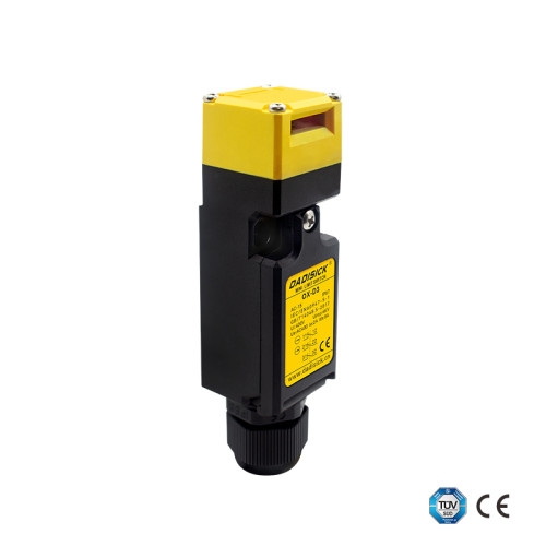 SGA Series Electromechanical safety switches without door lock function metal switches Replacement