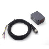 Laser Triangulation Sensor Series 0.25 mm to 5 mm Resolution Optical Distance Sensors Replacement