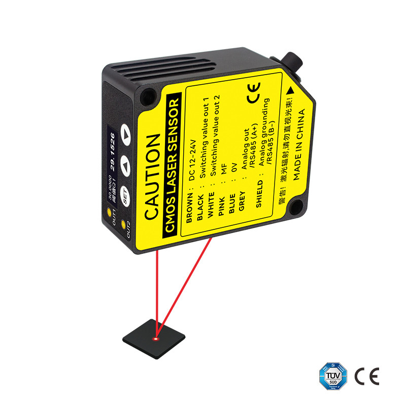 DADISICK CMOS laser sensor GFL-G series