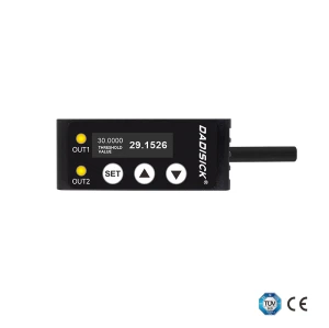 Para Wenglor PNBC Series 25 a 35 mm e 20 a 24 mm e 40 a 60 mm Faixa de detecção Sensor de distância a laser Substituição de triangulação