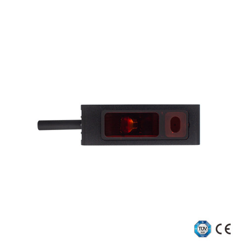 For Wenglor Laser Distance Sensor Triangulation Series 40 to 160 mm and 40 to 240 mm and 50 to 350 mm Detection Range Inductive Distance Sensor Replacement