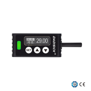 For Banner Q4X Series 25 to 100 mm, 35 to 110 mm and 25 to 300 mm Detection Range Rugged Laser Distance Sensor Replacement