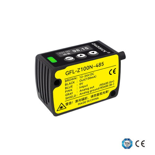 For Panasonic HG-C CMOS Type Measure Center Distance 30mm, 50mm, 100mm, 200mm and 400mm Laser Displacement Sensor Replacement