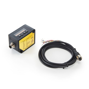 AMS 300i Series 200 to 40,000 mm Detection Range Optical Distance Sensor Replacement