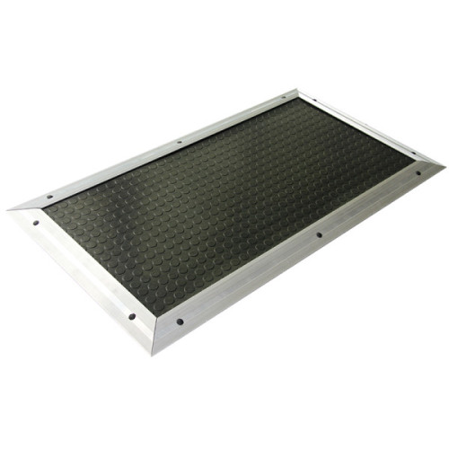 ASK-Series 1000 mm x 750 mm Aluminum Edge Safety Mat Replacement