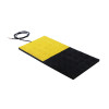 ASK-Series 1000 mm x 1500 mm Cast-in Ramp Edge Trim Safety Mat Replacement