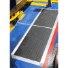 UMA Series 1000 mm x 1000 mm Safety Mats Replacement | 2-cable Mats