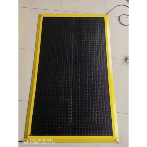 SM8 Series 1000 mm x 1000 mm Tactile Surface Sensors Safety Mats Replacement