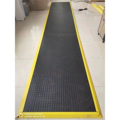 SM8 Series 750 mm x 1500 mm Tactile Surface Sensors Safety Mats Replacement