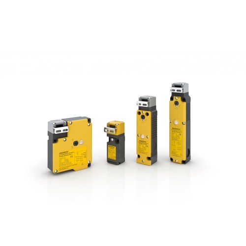 Product News | Cost-Effective Solution: Contact Safety Switches with Door and Lock Monitoring