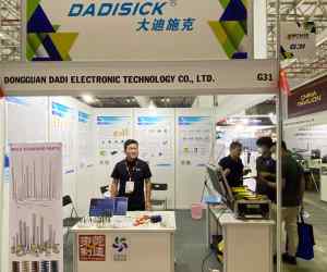 DADISICK nahm an der METALEX VIETNAM 2023 teil