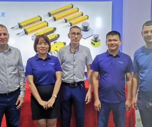 DADISICK Participated in China International Industry Fair 2023