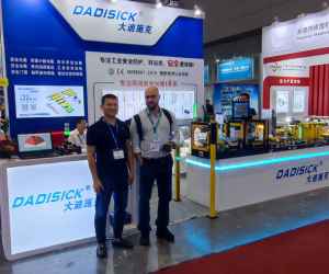 DADISICK Exhibited at Greater Bay Area Industrial Expo 2023