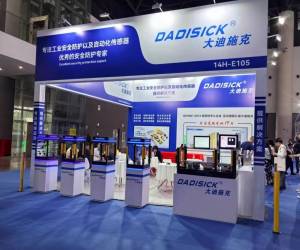 DADISICK Joined CHENGDU INTERNATIONAL INDUSTRY FAIR 2024