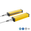 GL-R Series Safety Light Curtain Replacement 25 mm Resolution | 15 m Operating Range | 1420 mm to 1900 mm Protective Height