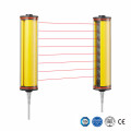 LS4 Series 30mm, 300mm, 400mm, 500mm Resolution 17m Sensing Distance 160mm to 1510mm Protection Height LS4ER/30 Safety Curtains for Industry Replacement