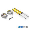 SF2C Series 20 mm Resolution 3 m Sensing Distance 160 mm to 640 mm Protective Height Safety Light Curtain Replacement