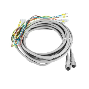 Para substituição de cortina de luz de medição da série Banner EZ-ARRAY Espaçamento do feixe de 5 mm | 0,4 m a 4 m Faixa de operação | 150 mm a 2400 mm Altura de proteção