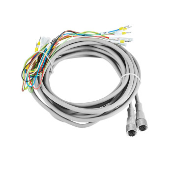 For Banner EZ-ARRAY Series Measuring Light Curtain Replacement 5 mm Beam spacing | 0.3 m to 1.5 m Operating Range | 150 mm to 2400 mm Protective Height