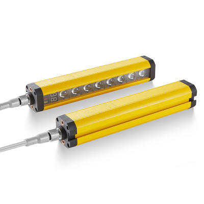 For Wenglor OSE Series Measuring Light Curtain Replacement 30 mm Beam spacing | 3 m Operating Range | 150 mm to 1800 mm Protective Height