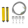 OY5100 Series Measuring Light Curtain Replacement 10 mm Beam spacing | 0.3 m to 2 m Operating Range | 140 mm Protective Height