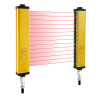 Micron Series B Measurement Light Curtain  With Digital Output Path Replacement 30 mm Beam spacing 10 m  Operating Range 120 mm to 2970 mm Protective Height