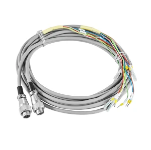 Para Banner Mini-Array Series Basic Two-Piece Medição Cortina de Luz Substituição 19,1 mm Espaçamento do Feixe | 2 m Faixa de Operação | 150 mm a 1210 mm Altura de Proteção
