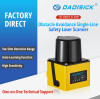 A escolha econômica: comparação entre DADISICK LD-05D e LD-20D vs. KEYENCE SZ-V e SZ Safety Laser Scanner