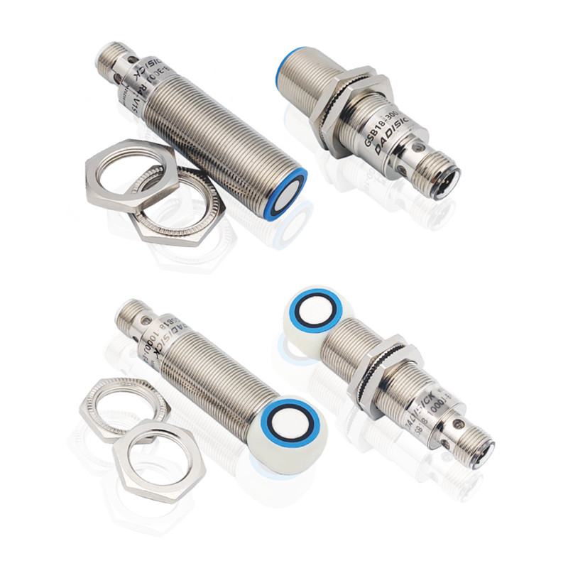 Hochpräziser Ultraschallsensor der Serie CSB18