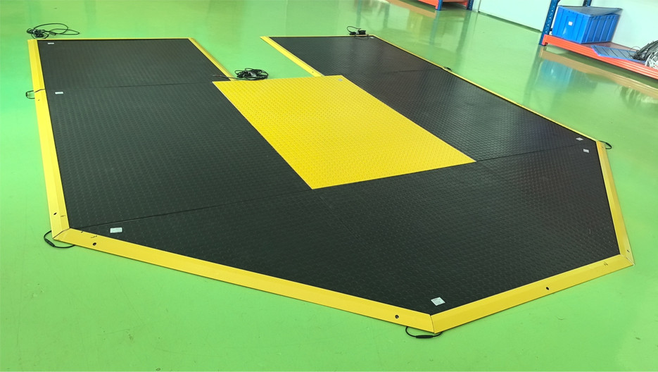 DT14 Series Safety Mat